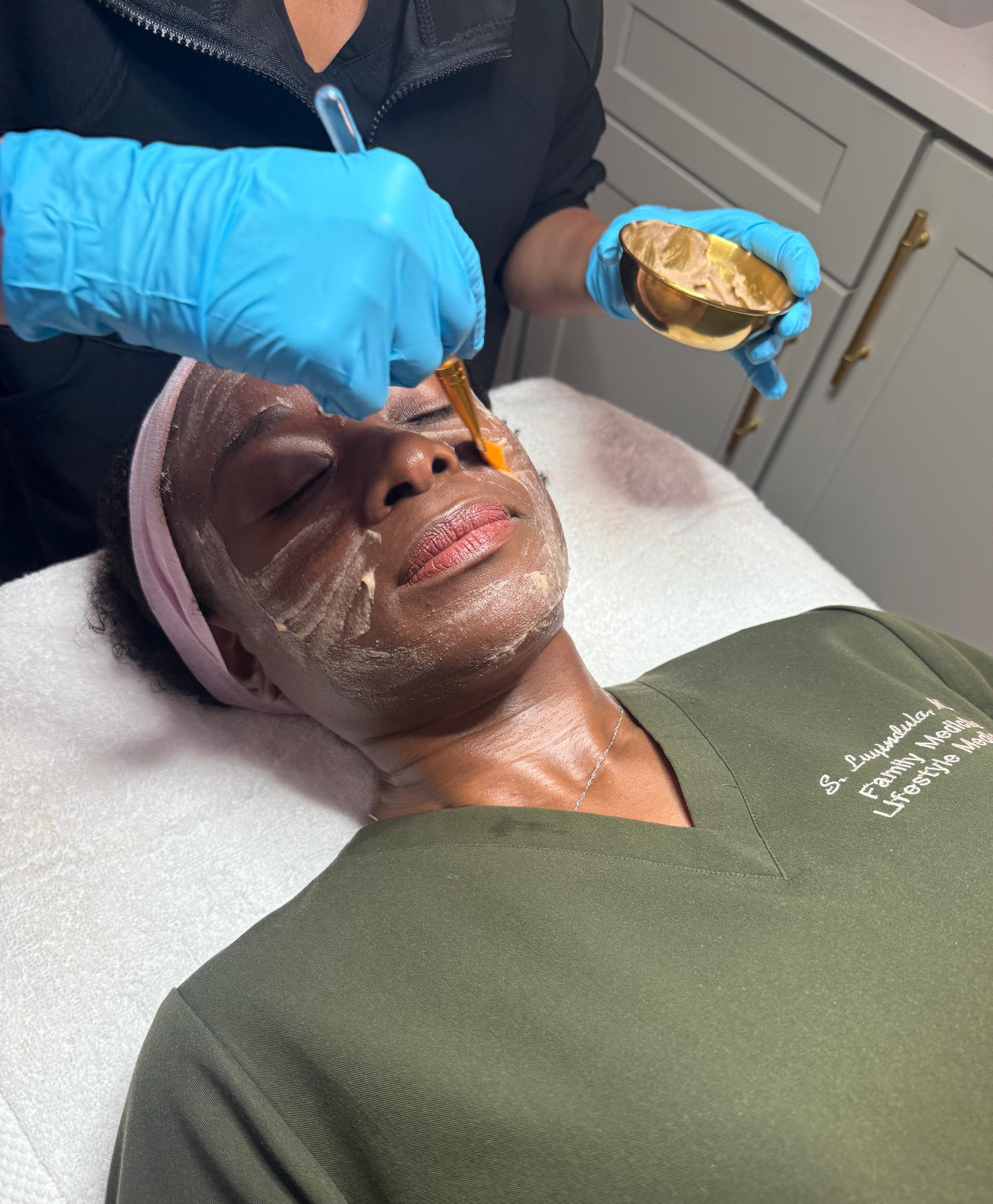 New Facial Treatment