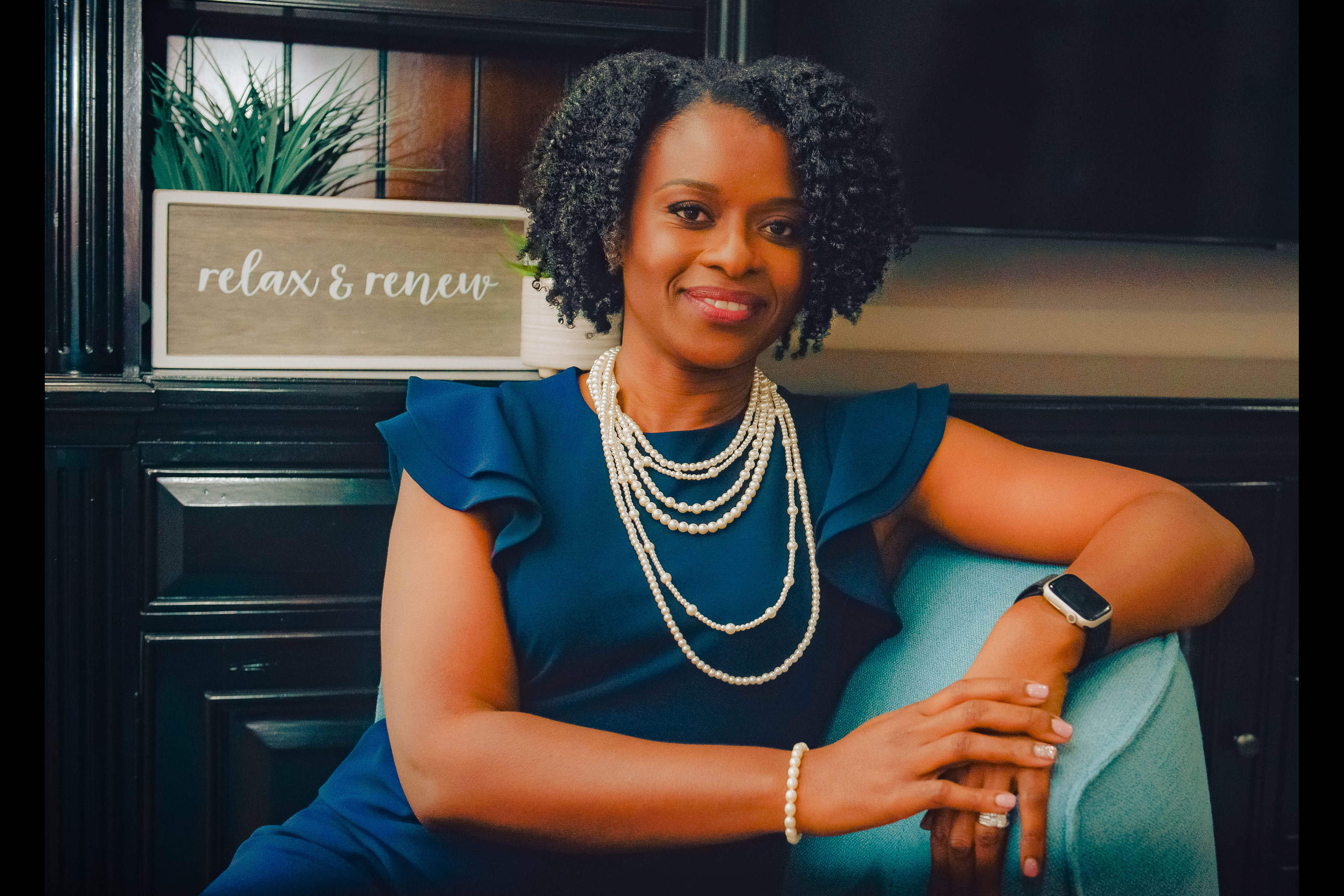 Dr. Sandra E. Luyindula